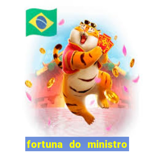 fortuna do ministro paulo guedes